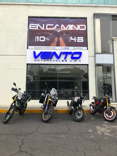 Vento Motos Puebla