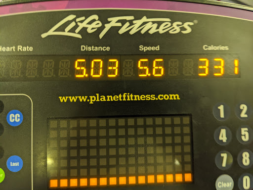 Gym «Planet Fitness», reviews and photos, 1016 Pioneer Rd, Mesquite, TX 75149, USA
