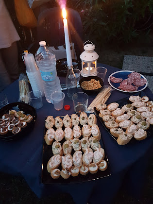 Plats et boissons Hébergement d'intérieur Residence La Quercia 33054 Lignano Sabbiadoro