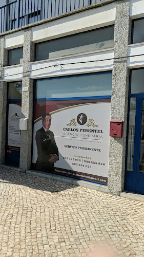 Avaliações doAgencia Funerária - Carlos Pimentel em Salvaterra de Magos - Casa funerária