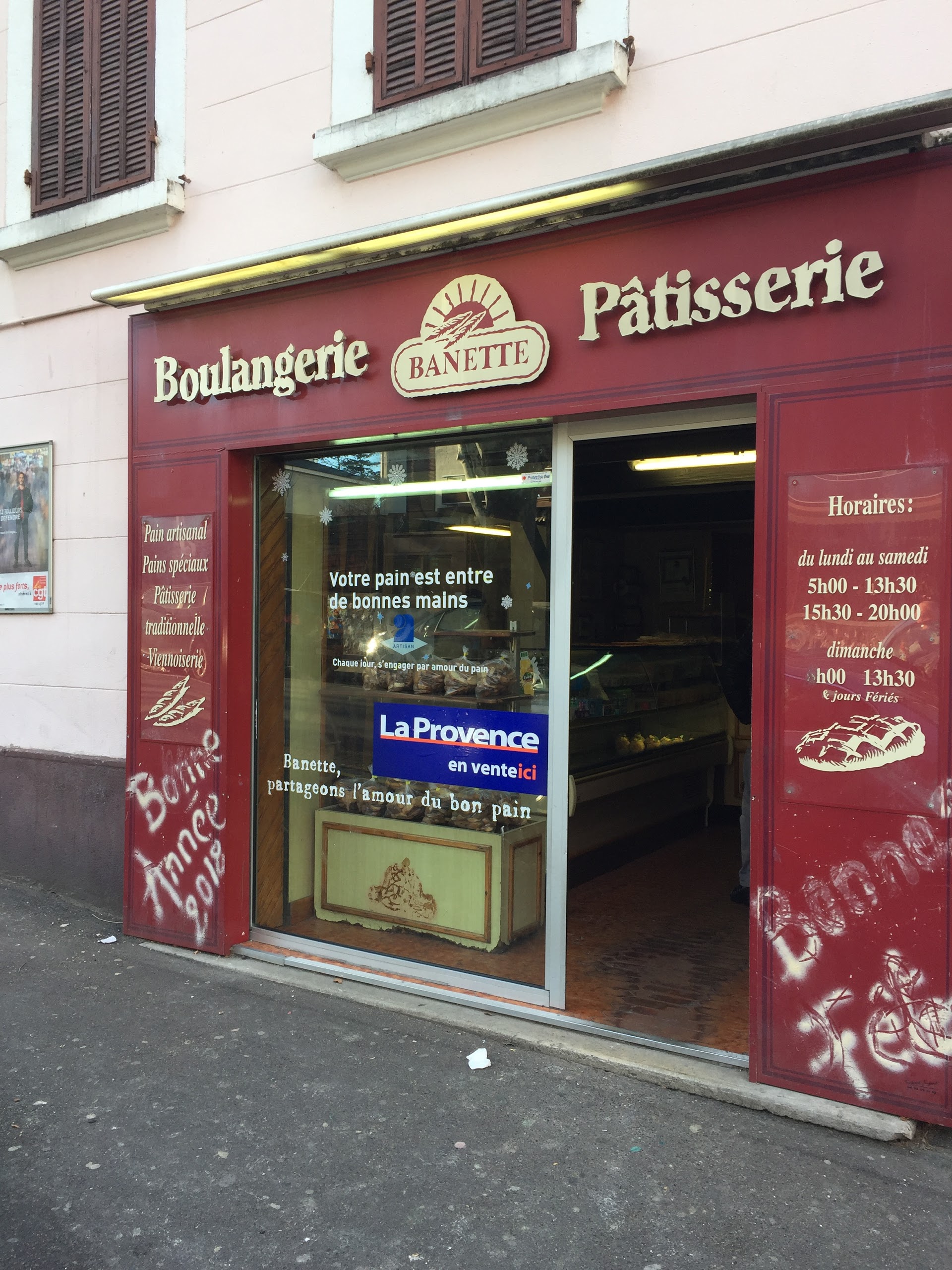 Photo n° 1 de l'avis de Alissa.u fait le 20/01/2018 à 10:38