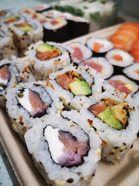 Sushi du Restaurant japonais Camions SUSHIJU Sablet - n°1