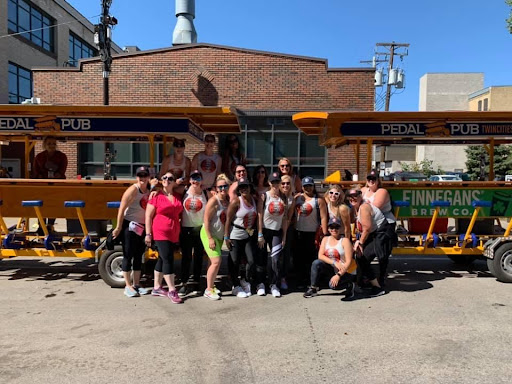 Tour Operator «PedalPub Twin Cities», reviews and photos, 209 N Washington Ave, Minneapolis, MN 55401, USA