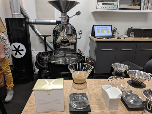 Coffee Shop «Akron Coffee Roasters», reviews and photos, 30 N High St, Akron, OH 44308, USA