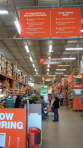 Home Improvement Store «The Home Depot», reviews and photos, 3901 Old Jacksonville Hwy, Tyler, TX 75701, USA