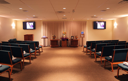 Funeral Home «Newcomer Funeral Home, East Louisville Chapel», reviews and photos, 235 Juneau Dr, Louisville, KY 40243, USA