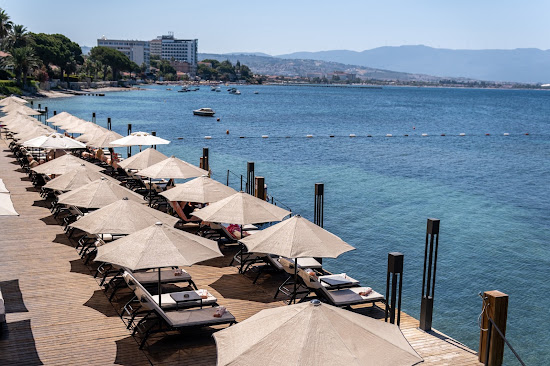Unique Life Style Hotel Plaji