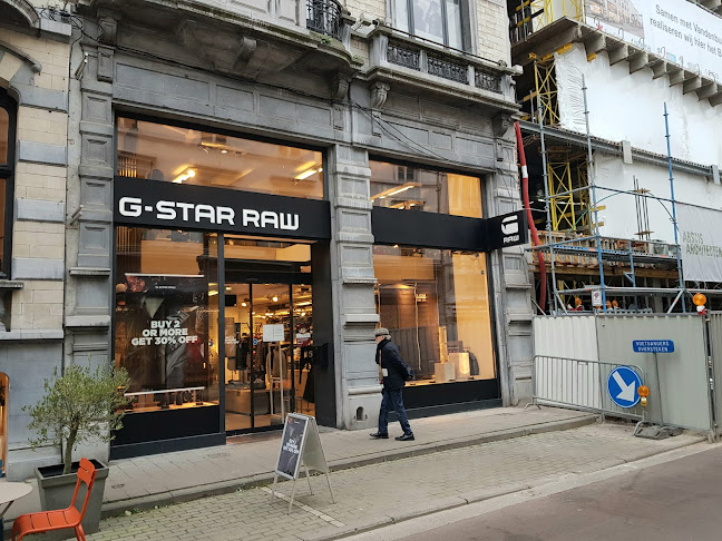 G-Star RAW Store - Gent