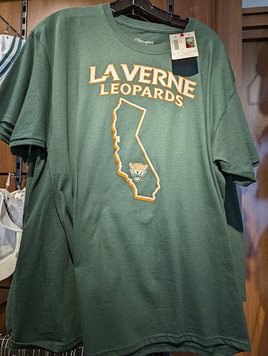 University of La Verne Bookstore image