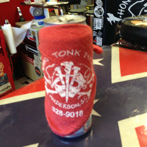 Explore leg tattoo male ideas, creative tattoo ideas in Anderson, available at FearlessTattoos and Piercing