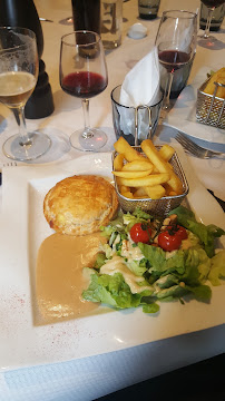 Foie gras du Restaurant de grillades La Pièce du Boucher à Limonest - n°13
