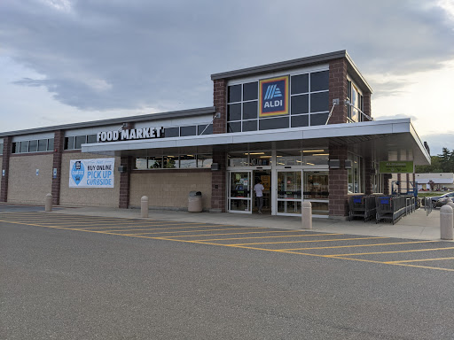 Supermarket «ALDI», reviews and photos, 241 New Lancaster Rd, Leominster, MA 01453, USA