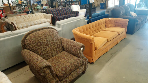 Used Furniture Store «The Re-Store Warehouse», reviews and photos