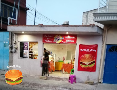 Burger Zone - Calle 2 Nte 1804, Benito Juárez, 74220 Atlixco, Pue., Mexico