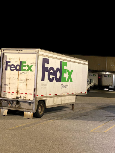 Mailing Service «FedEx Ground», reviews and photos, 510 Industrial Dr, Lewisberry, PA 17339, USA