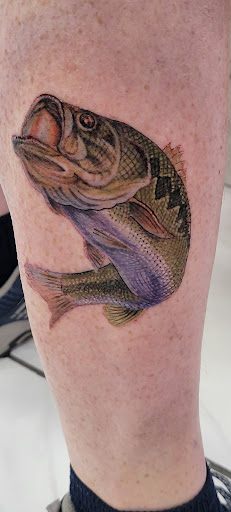 Explore men arm sleeve tattoo ideas, creative tattoo ideas in Laughlin, available at Freshwater Tattoo