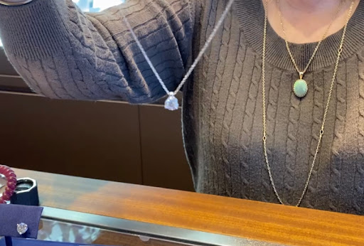 Jeweler «Thomas Markle Jewelers», reviews and photos, 947 Gessner Rd a150, Houston, TX 77024, USA