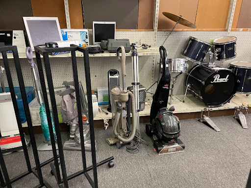 Thrift Store «Good Samaritan Thrift Store», reviews and photos, 4680 N Southside Plaza St, Richmond, VA 23224, USA