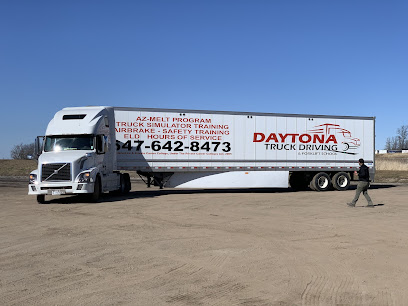Daytona Truck Driving School & Forklift School