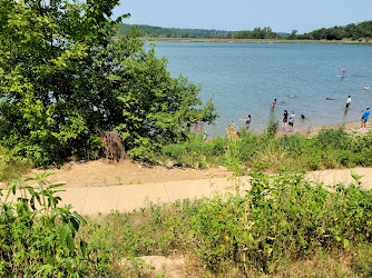 Shawnee Mission Park Dog Off-Leash Area