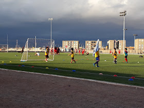 Estadio Municipal de Mejillones