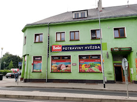 Potraviny Hvězda