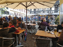 Atmosphère du Restaurant Café Rohan à Strasbourg - n°15