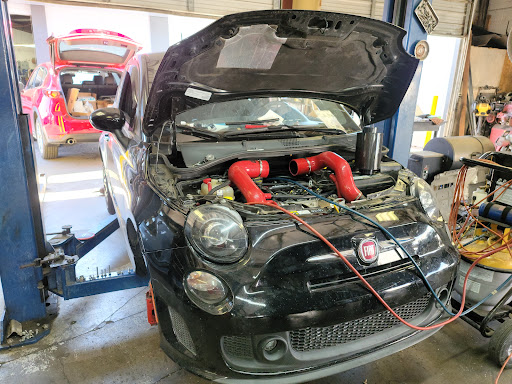 Auto Repair Shop «Eagle Auto Repair», reviews and photos, 12614 Cave Creek Road, Phoenix, AZ 85022, USA