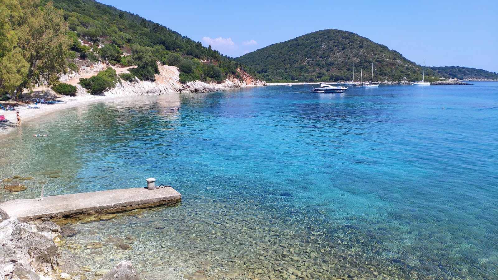 Foto di Paralia Marmagkas II ubicato in zona naturale