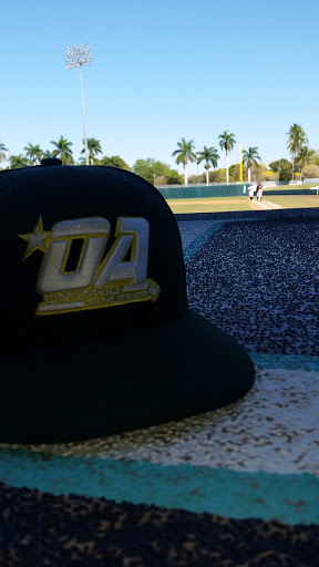 Stadium «City of Palms Park», reviews and photos, 2201 Edison Ave, Fort Myers, FL 33901, USA