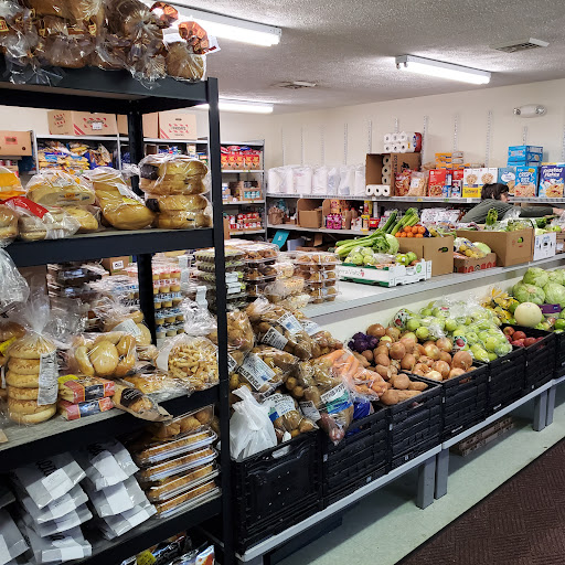 Saint Clairsville Food Pantry – Food Distribution Center