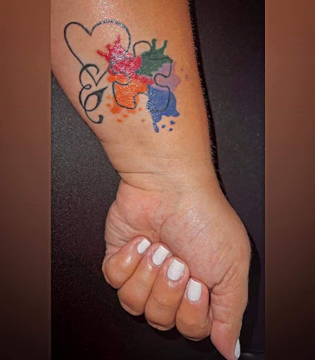 Tattoo Shop «Ink Spot Tattoo - Downtown Orlando», reviews and photos, 75 E Colonial Dr B, Orlando, FL 32801, USA