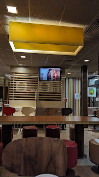 Atmosphère du Restauration rapide McDonald's à Blois - n°4