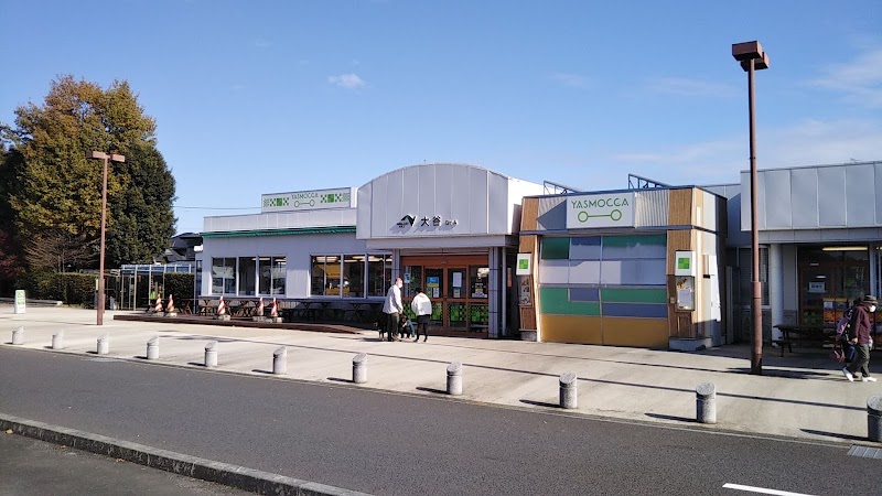 大谷ｐａ 上り 栃木県宇都宮市駒生町 サービスエリア パーキング エリア グルコミ