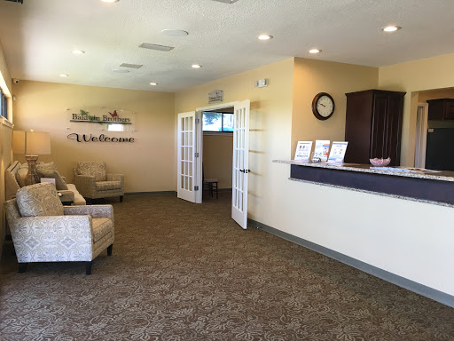 Funeral Home «Baldwin Brothers A Funeral & Cremation Society: Tavares Funeral Home», reviews and photos, 1350 E Burleigh Blvd, Tavares, FL 32778, USA