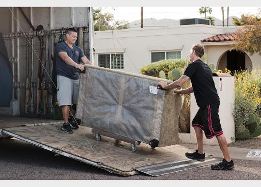 Moving Company «Sullivan Moving & Storage», reviews and photos, 1439 S 40th Ave #200a, Phoenix, AZ 85009, USA