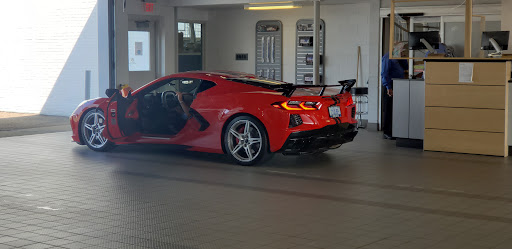 Chevrolet Dealer «Mike Savoie Chevrolet», reviews and photos, 1900 W Maple Rd, Troy, MI 48084, USA
