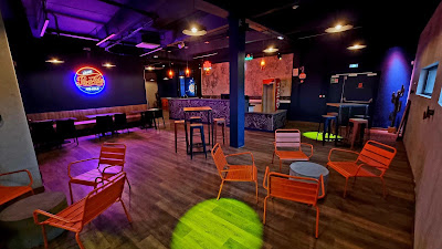 Laser Game Café Metz Loisirama (Rival Quiz) à Moulins-lès-Metz