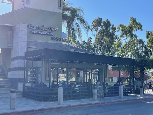 Comic cafe Santa Ana