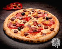 Pepperoni du Pizzas à emporter Gang Of Pizza à Saint-Clair-de-Halouze - n°1