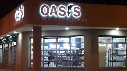 Oasis Mercado Saludable