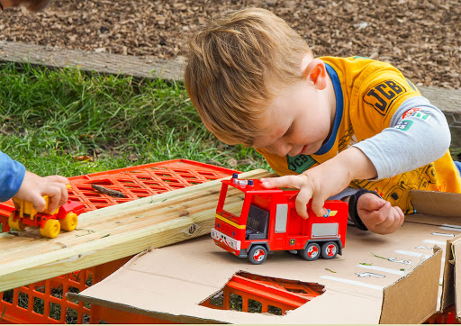 Munchkins Nursery and Forest School Pre School