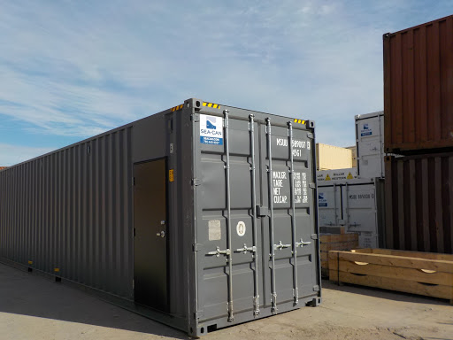 Container supplier Edmonton