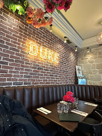 Atmosphère du Restaurant Duke à Paris - n°4