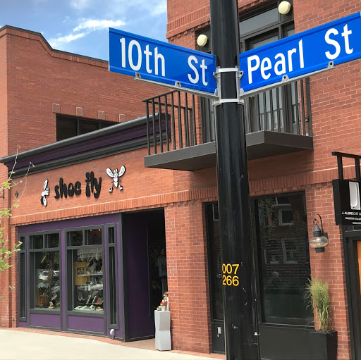 Shoe Store «Shoe Fly», reviews and photos, 947 Pearl St, Boulder, CO 80302, USA