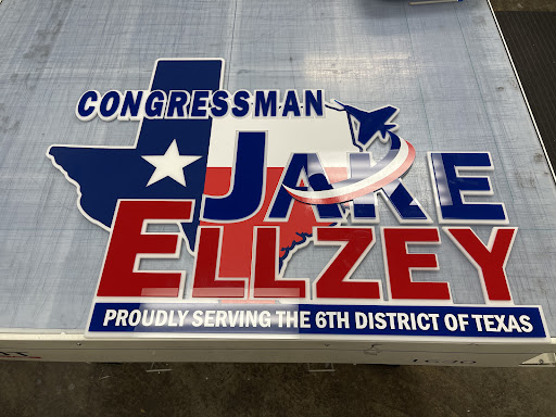 Sign Shop «FASTSIGNS», reviews and photos, 1140 W Bardin Rd Ste 100, Arlington, TX 76017, USA