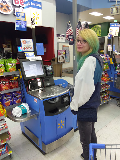 Department Store «Walmart Supercenter», reviews and photos, 400 Northfield Dr, Brownsburg, IN 46112, USA