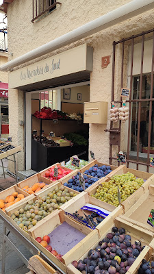 Les Marchés du Sud à Banyuls-sur-Mer