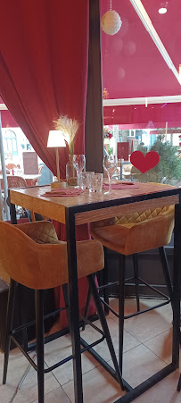 Atmosphère du Restaurant français Le Grand Café à Fontainebleau - n°14