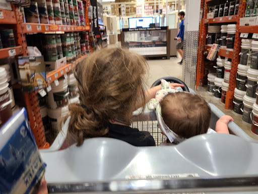 Home Improvement Store «The Home Depot», reviews and photos, 39500 W Seven Mile Rd, Northville, MI 48167, USA